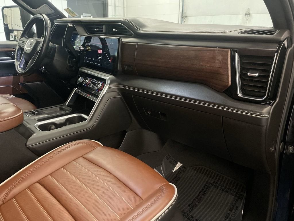 2024 GMC Sierra 2500 HD Denali Ultimate