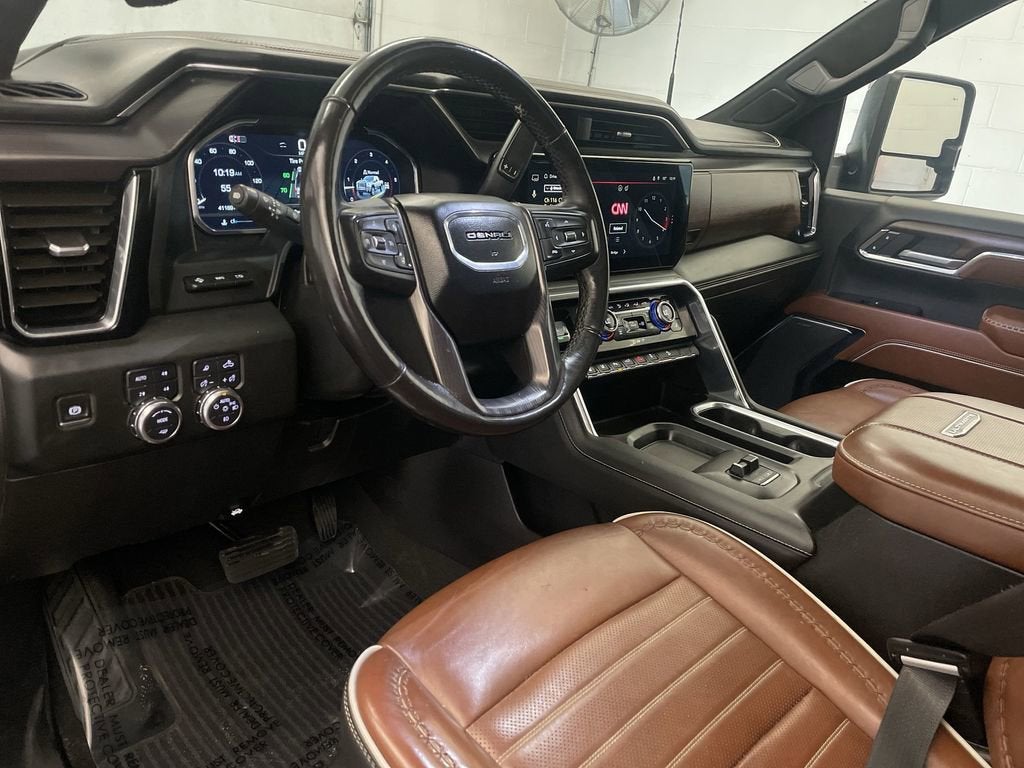 2024 GMC Sierra 2500 HD Denali Ultimate