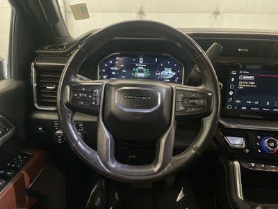 2024 GMC Sierra 2500 HD Denali Ultimate