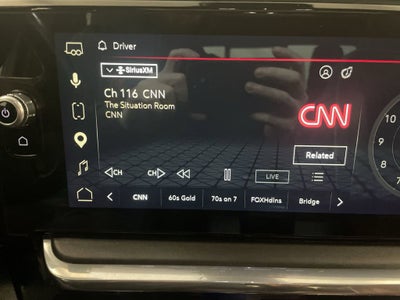 2024 GMC Sierra 2500 HD Denali Ultimate