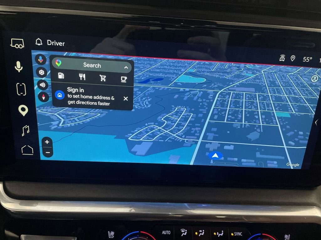 2024 GMC Sierra 2500 HD Denali Ultimate