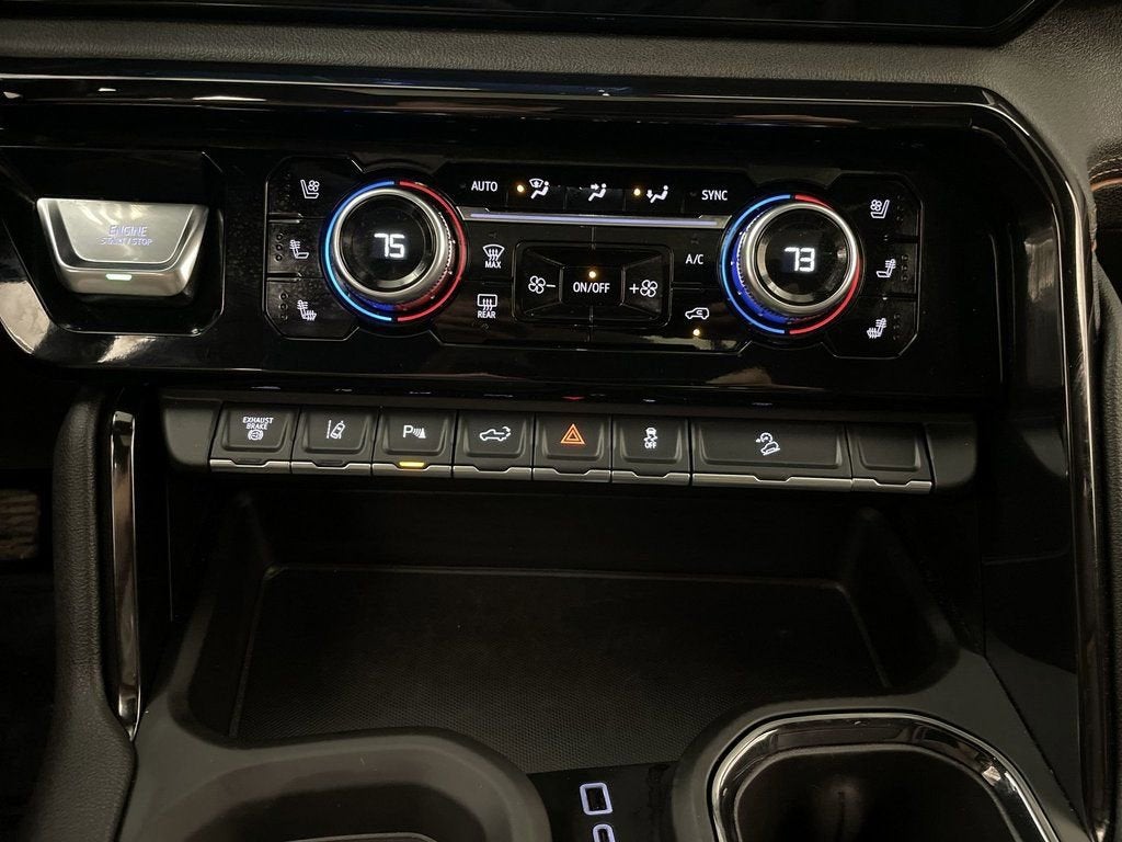 2025 GMC Sierra 2500 HD AT4