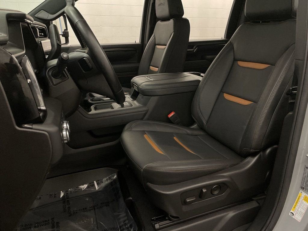 2025 GMC Sierra 2500 HD AT4