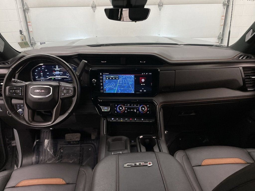 2025 GMC Sierra 2500 HD AT4