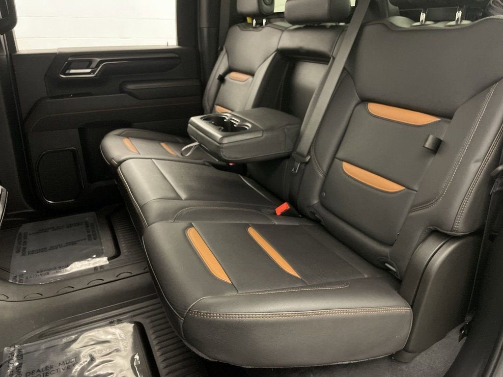 2025 GMC Sierra 2500 HD AT4