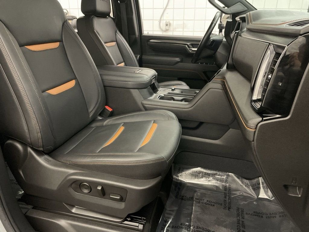 2025 GMC Sierra 2500 HD AT4