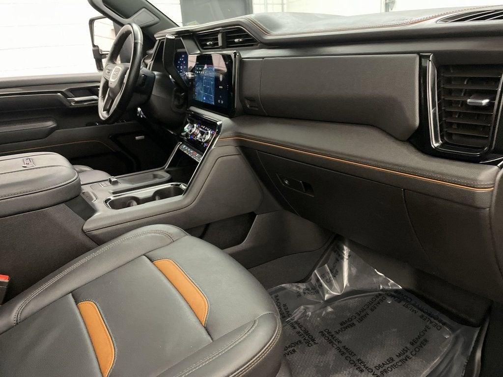 2025 GMC Sierra 2500 HD AT4