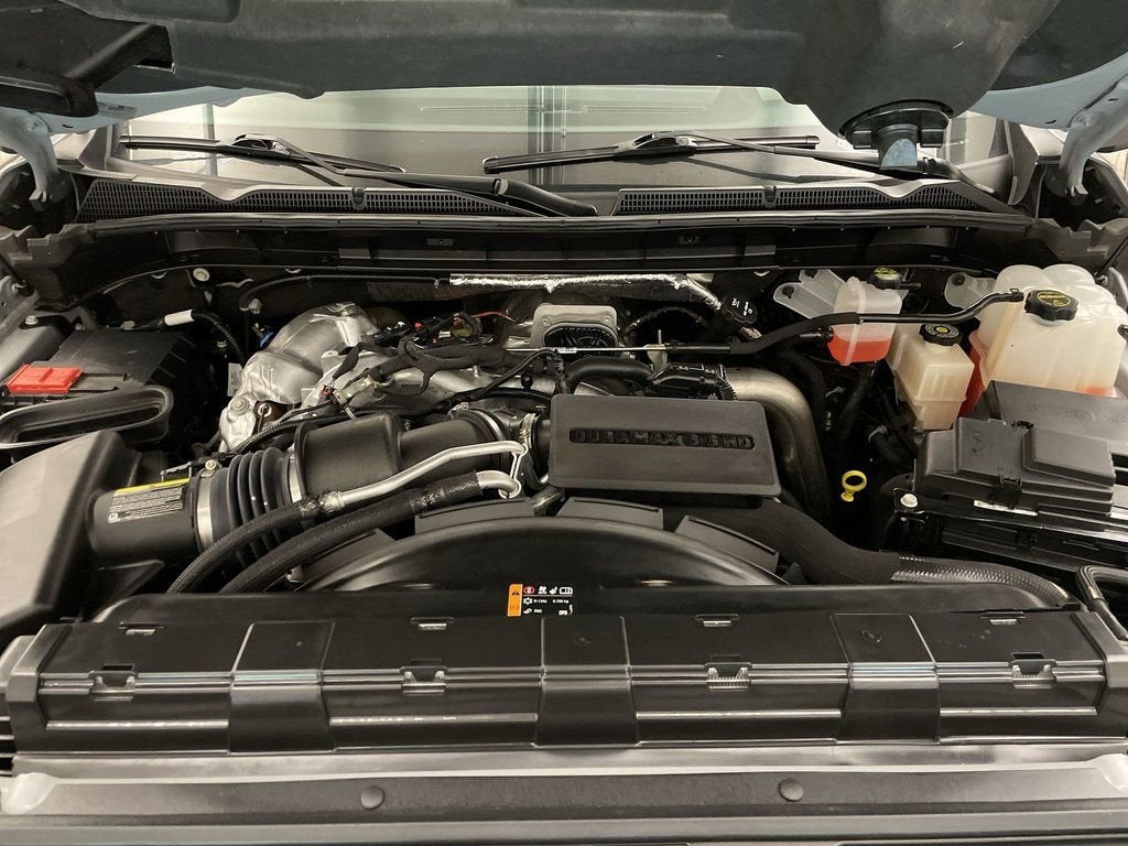 2025 GMC Sierra 2500 HD AT4