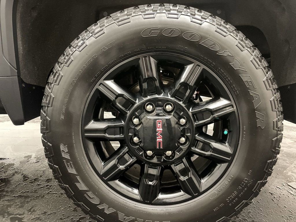 2025 GMC Sierra 2500 HD AT4