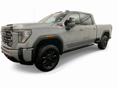 2025 GMC Sierra 2500 HD AT4