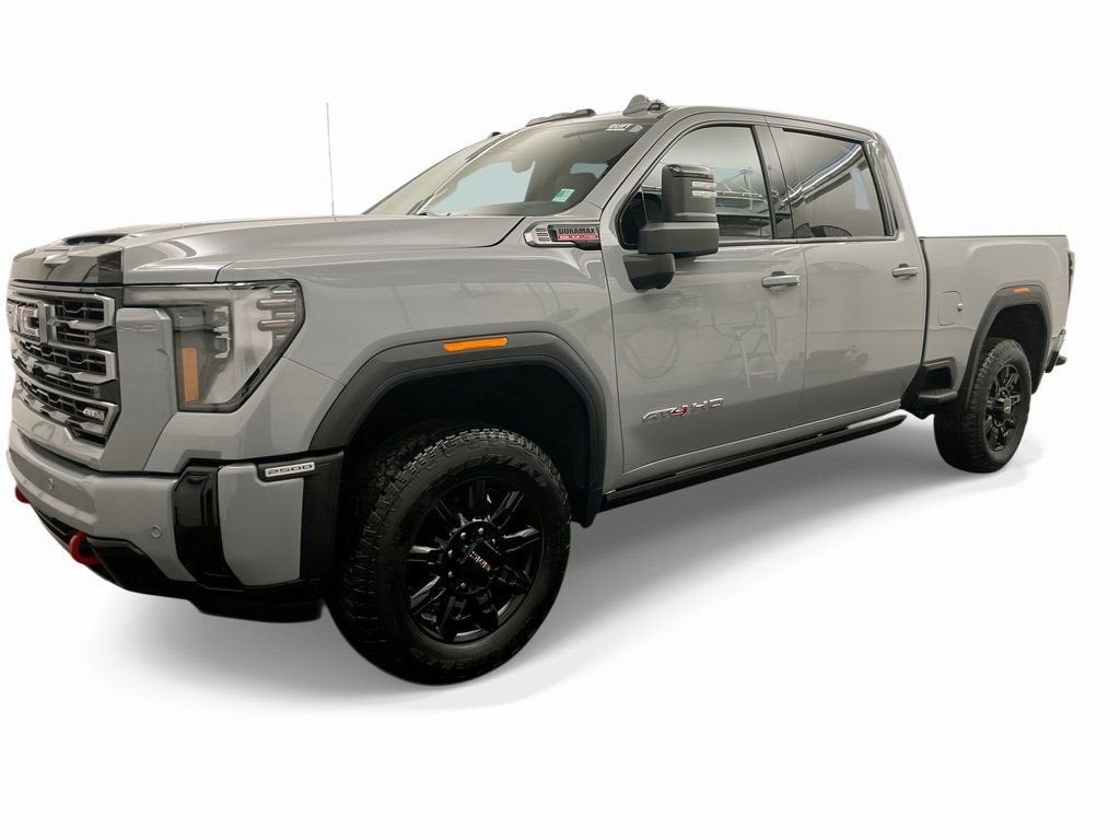 2025 GMC Sierra 2500 HD AT4