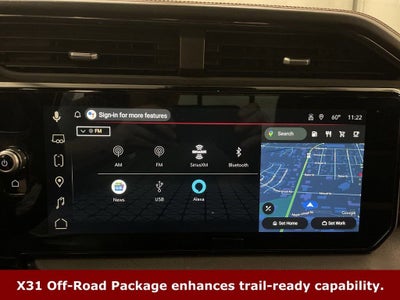 2025 GMC Sierra 2500 HD AT4