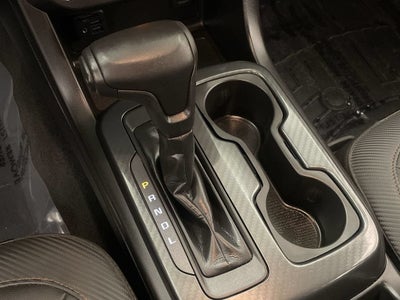 2021 GMC Canyon 4WD AT4 w/Cloth