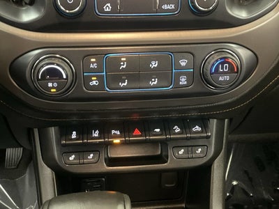 2021 GMC Canyon 4WD AT4 w/Cloth