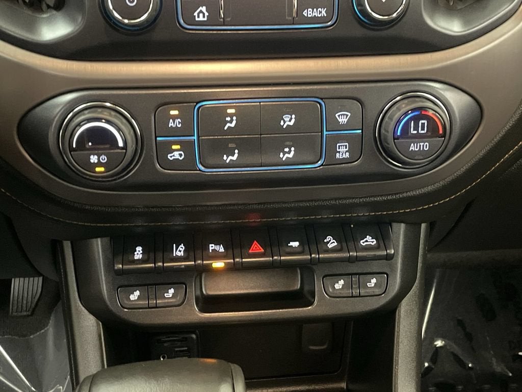 2021 GMC Canyon 4WD AT4 w/Cloth
