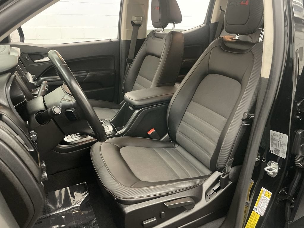 2021 GMC Canyon 4WD AT4 w/Cloth