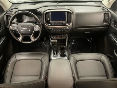2021 GMC Canyon 4WD AT4 w/Cloth
