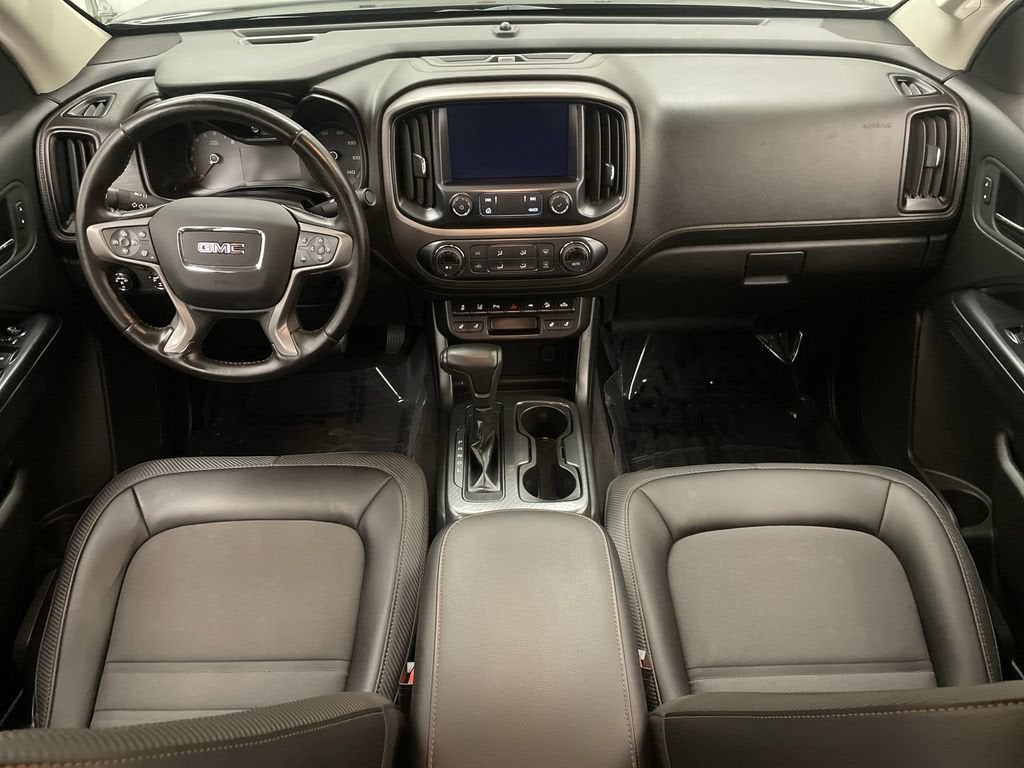 2021 GMC Canyon 4WD AT4 w/Cloth