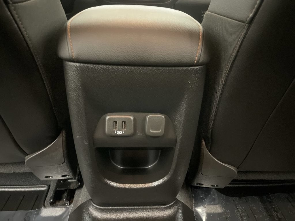 2021 GMC Canyon 4WD AT4 w/Cloth