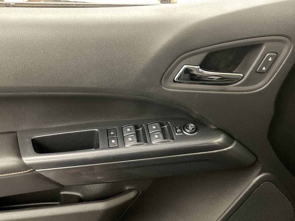 2021 GMC Canyon 4WD AT4 w/Cloth