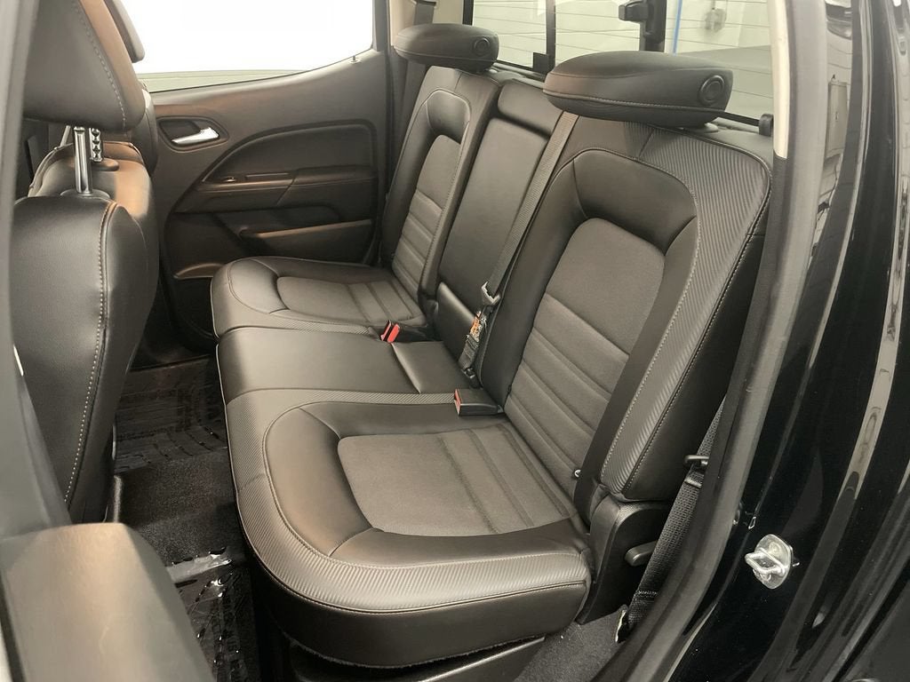 2021 GMC Canyon 4WD AT4 w/Cloth