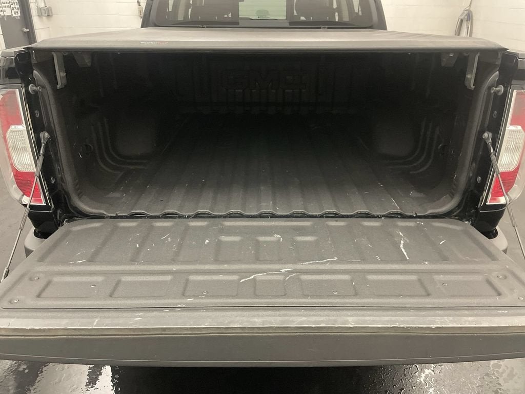 2021 GMC Canyon 4WD AT4 w/Cloth