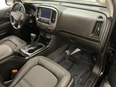 2021 GMC Canyon 4WD AT4 w/Cloth