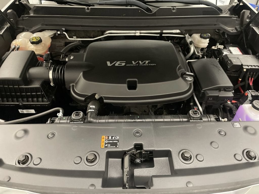 2021 GMC Canyon 4WD AT4 w/Cloth