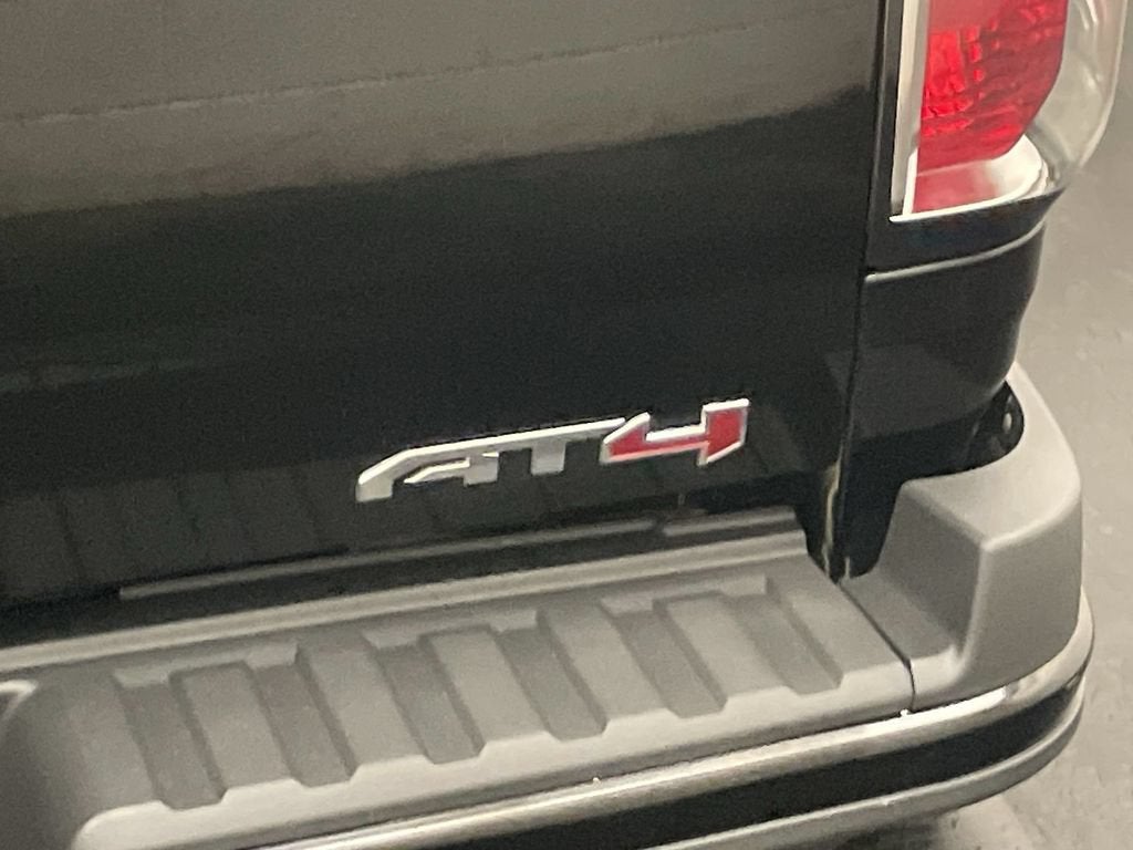 2021 GMC Canyon 4WD AT4 w/Cloth