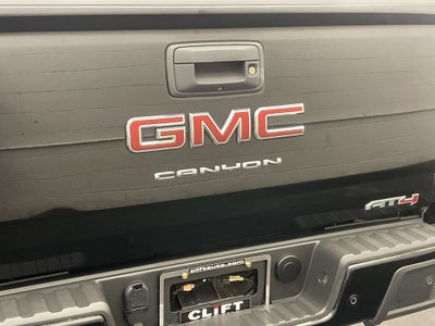 2021 GMC Canyon 4WD AT4 w/Cloth