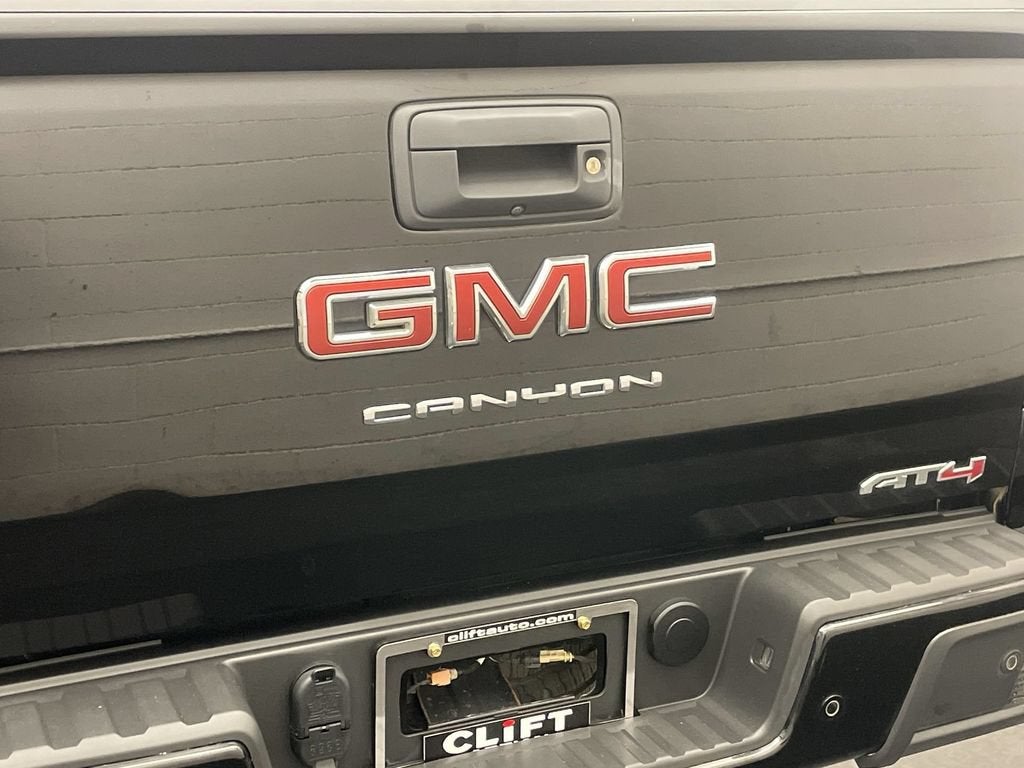 2021 GMC Canyon 4WD AT4 w/Cloth