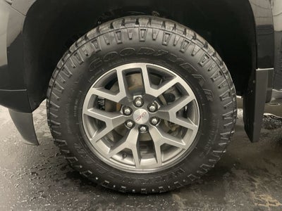 2021 GMC Canyon 4WD AT4 w/Cloth