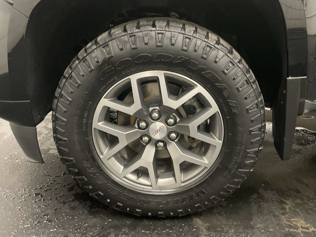2021 GMC Canyon 4WD AT4 w/Cloth