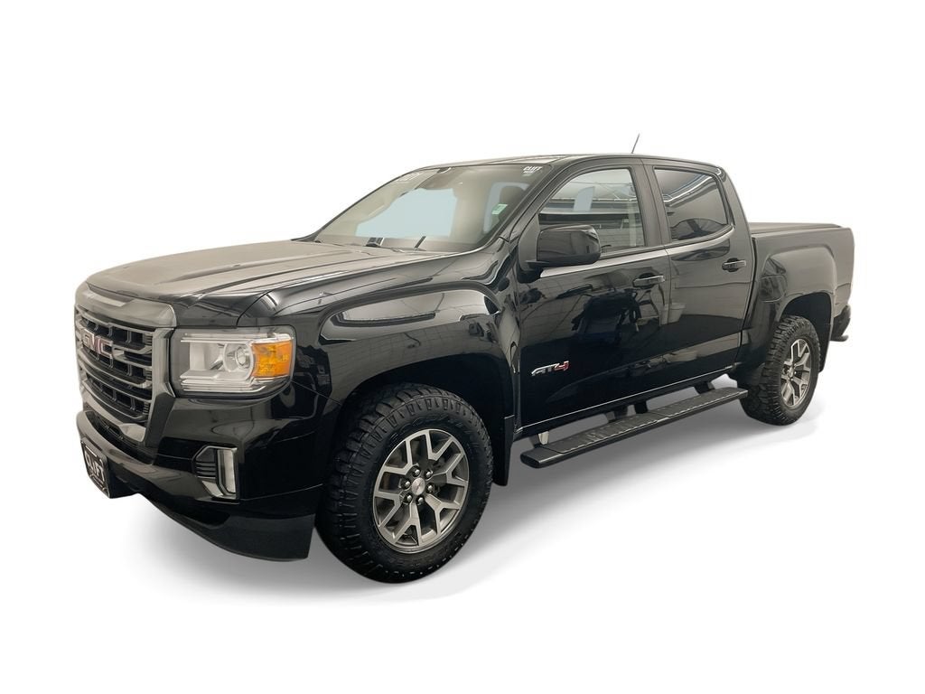 2021 GMC Canyon 4WD AT4 w/Cloth