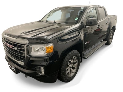 2021 GMC Canyon 4WD AT4 w/Cloth