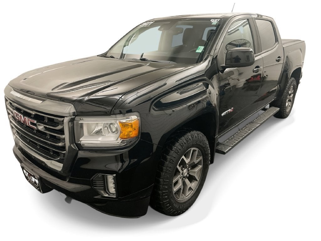 2021 GMC Canyon 4WD AT4 w/Cloth