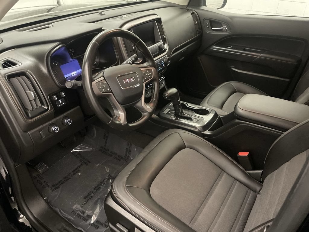 2021 GMC Canyon 4WD AT4 w/Cloth