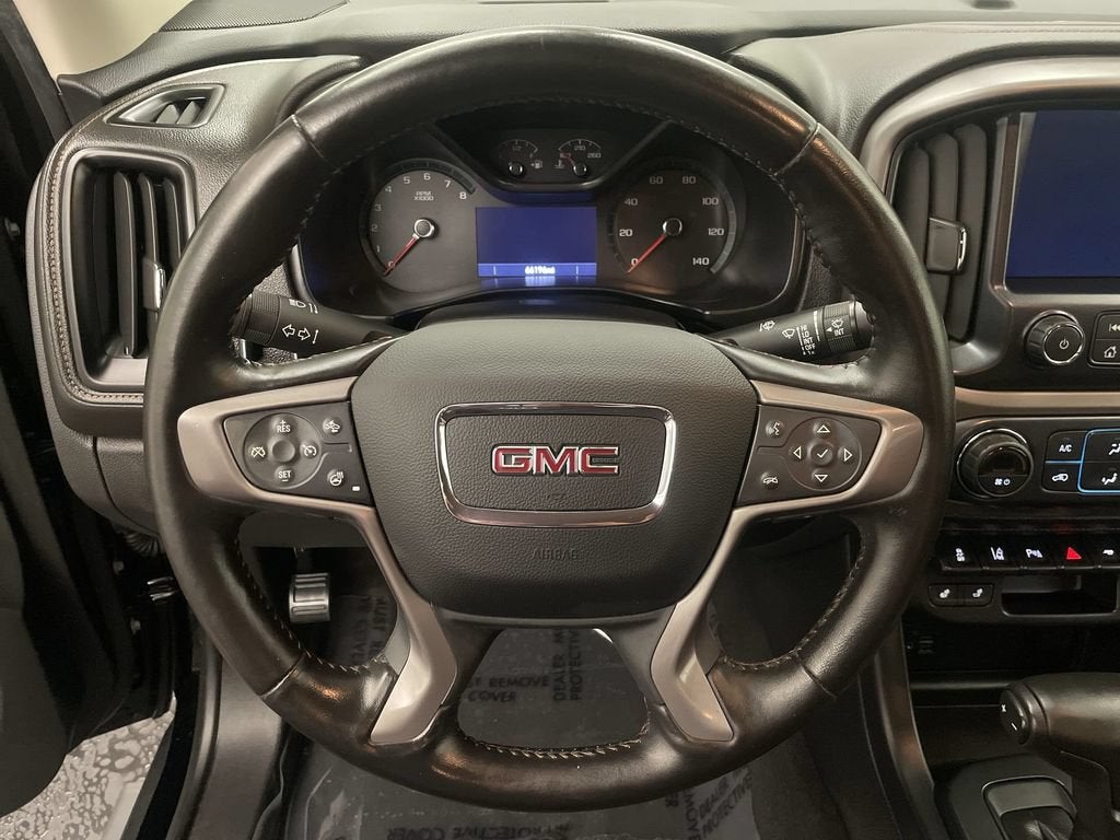 2021 GMC Canyon 4WD AT4 w/Cloth