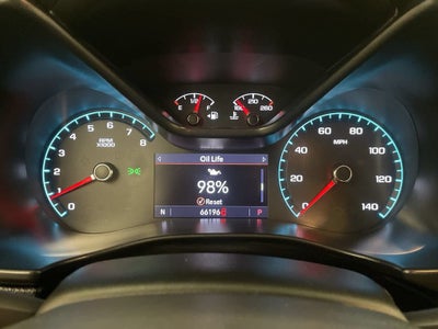 2021 GMC Canyon 4WD AT4 w/Cloth