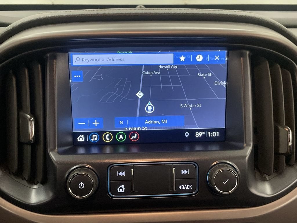2021 GMC Canyon 4WD AT4 w/Cloth