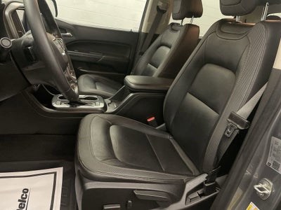 2021 GMC Canyon AT4 - Leather