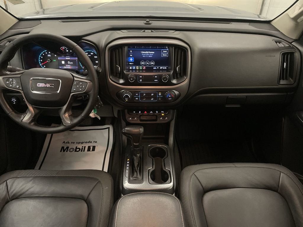 2021 GMC Canyon AT4 - Leather