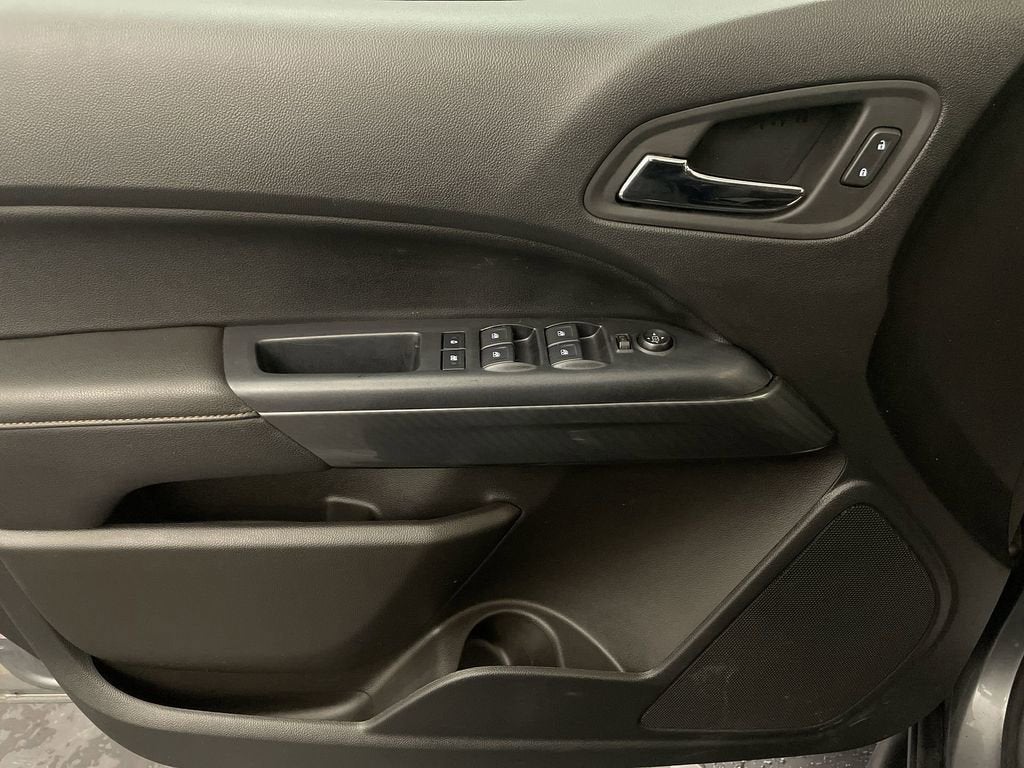 2021 GMC Canyon AT4 - Leather