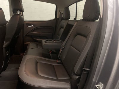 2021 GMC Canyon AT4 - Leather