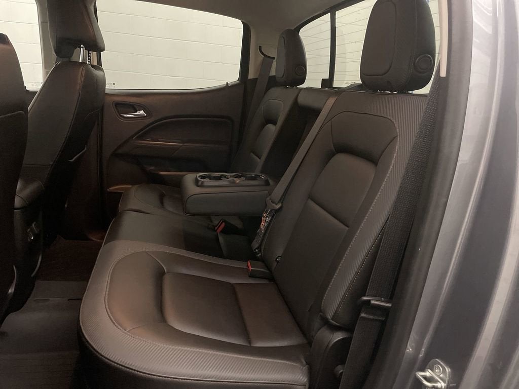 2021 GMC Canyon AT4 - Leather