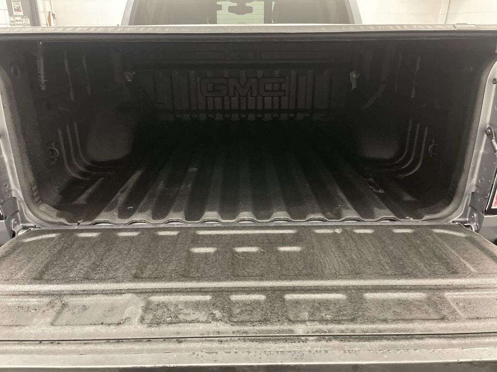 2021 GMC Canyon AT4 - Leather