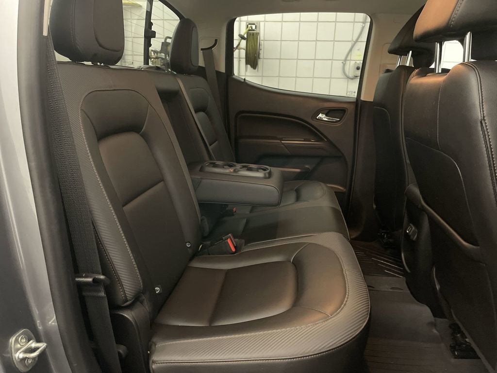 2021 GMC Canyon AT4 - Leather