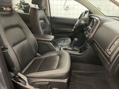 2021 GMC Canyon AT4 - Leather