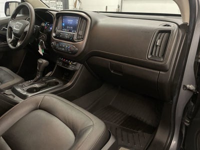 2021 GMC Canyon AT4 - Leather