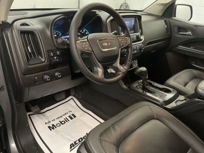2021 GMC Canyon AT4 - Leather